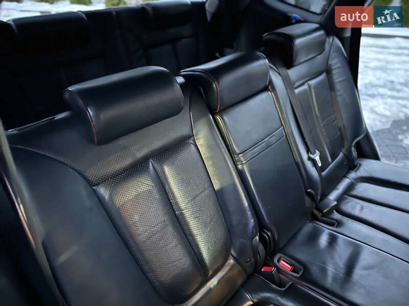 Позашляховик / Кросовер Hyundai Santa FE 2007 в Надвірній