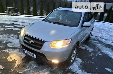 Внедорожник / Кроссовер Hyundai Santa FE 2007 в Надворной