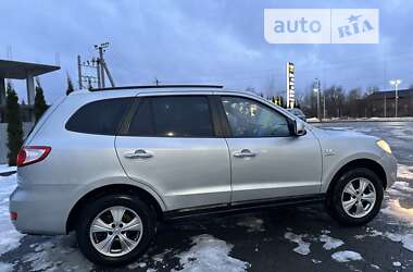 Внедорожник / Кроссовер Hyundai Santa FE 2007 в Надворной