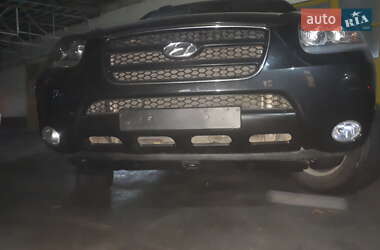 Внедорожник / Кроссовер Hyundai Santa FE 2008 в Одессе