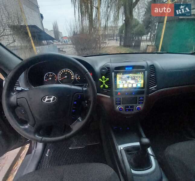 Позашляховик / Кросовер Hyundai Santa FE 2008 в Шостці