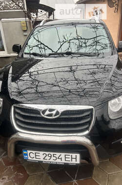 Позашляховик / Кросовер Hyundai Santa FE 2010 в Глибокій