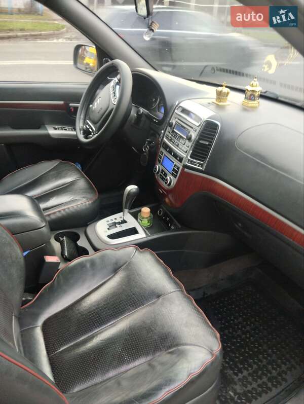 Внедорожник / Кроссовер Hyundai Santa FE 2006 в Луцке