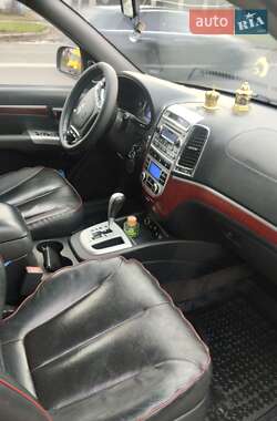 Внедорожник / Кроссовер Hyundai Santa FE 2006 в 