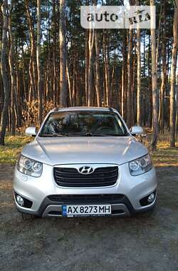 Внедорожник / Кроссовер Hyundai Santa FE 2012 в Горишних Плавнях