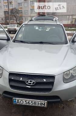 Позашляховик / Кросовер Hyundai Santa FE 2006 в Чернігові