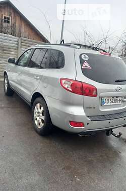 Внедорожник / Кроссовер Hyundai Santa FE 2006 в Чернигове