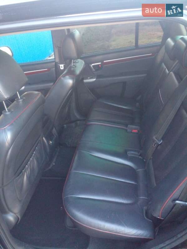 Внедорожник / Кроссовер Hyundai Santa FE 2007 в Черновцах фото 15 Внедорожник / Кроссовер Hyundai Santa FE 2007 в Черновцах