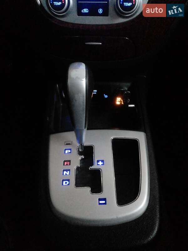 Внедорожник / Кроссовер Hyundai Santa FE 2007 в Черновцах фото 16 Внедорожник / Кроссовер Hyundai Santa FE 2007 в Черновцах