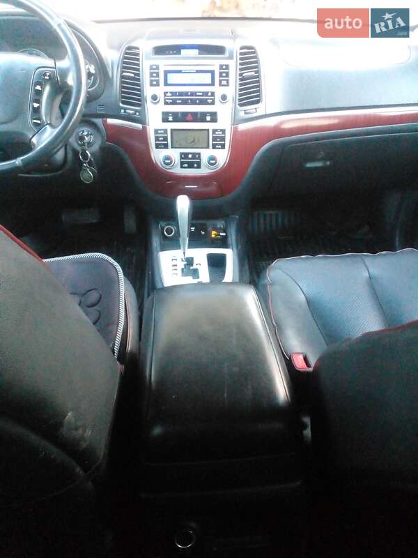 Внедорожник / Кроссовер Hyundai Santa FE 2007 в Черновцах фото 20 Внедорожник / Кроссовер Hyundai Santa FE 2007 в Черновцах
