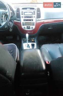 Внедорожник / Кроссовер Hyundai Santa FE 2007 в Черновцах