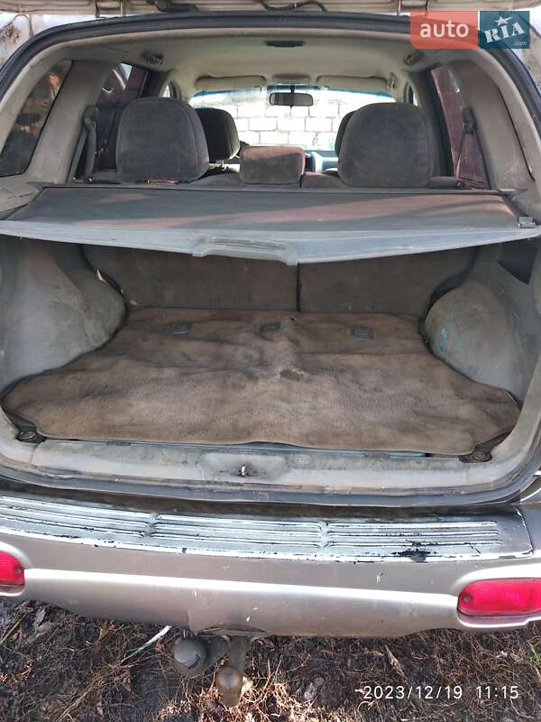 Внедорожник / Кроссовер Hyundai Santa FE 2002 в Тростянце