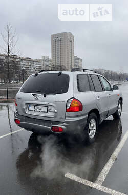 Позашляховик / Кросовер Hyundai Santa FE 2000 в Києві
