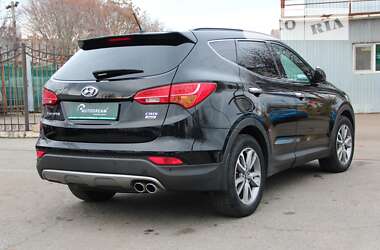 Внедорожник / Кроссовер Hyundai Santa FE 2013 в Одессе