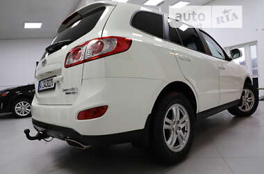 Позашляховик / Кросовер Hyundai Santa FE 2011 в Дрогобичі