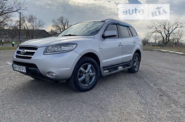 Позашляховик / Кросовер Hyundai Santa FE 2008 в Білгороді-Дністровському