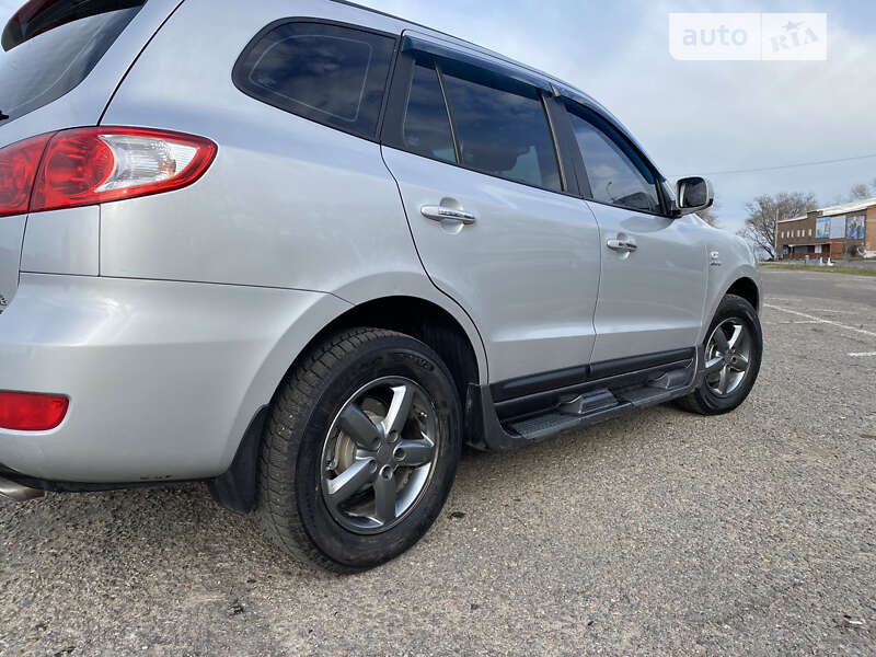 Позашляховик / Кросовер Hyundai Santa FE 2008 в Білгороді-Дністровському