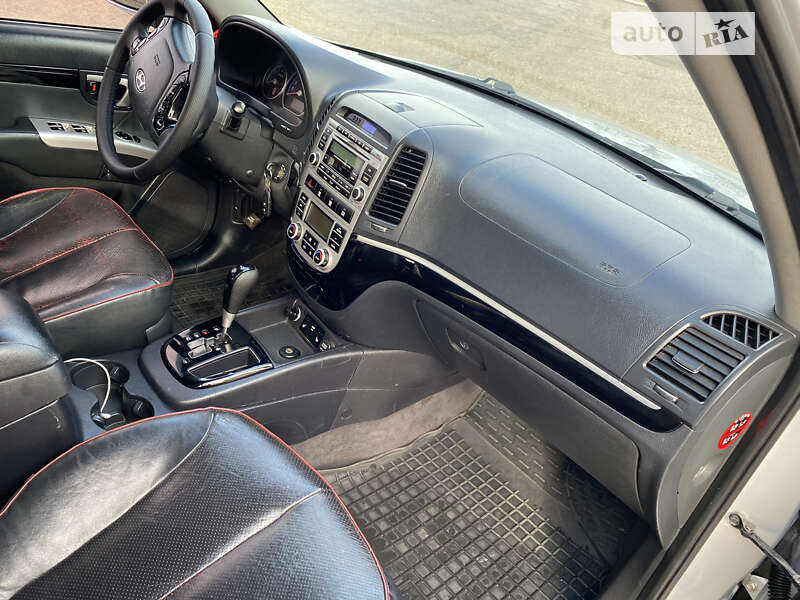 Позашляховик / Кросовер Hyundai Santa FE 2008 в Білгороді-Дністровському