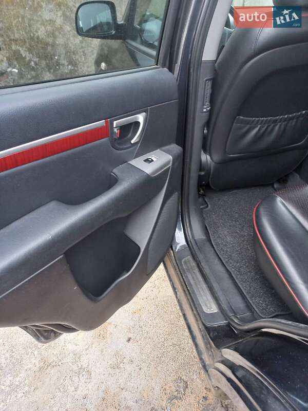 Позашляховик / Кросовер Hyundai Santa FE 2007 в Березному