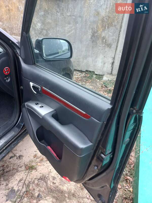 Позашляховик / Кросовер Hyundai Santa FE 2007 в Березному