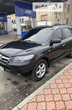 Позашляховик / Кросовер Hyundai Santa FE 2006 в 