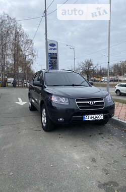 Позашляховик / Кросовер Hyundai Santa FE 2006 в 