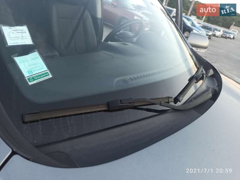 Позашляховик / Кросовер Hyundai Santa FE 2012 в Броварах