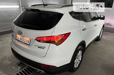 Внедорожник / Кроссовер Hyundai Santa FE 2012 в Чернигове