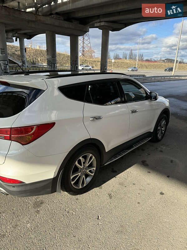 Внедорожник / Кроссовер Hyundai Santa FE 2013 в Одессе