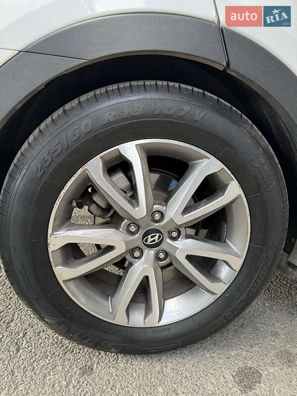 Внедорожник / Кроссовер Hyundai Santa FE 2013 в Одессе
