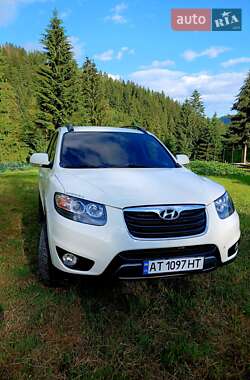 Внедорожник / Кроссовер Hyundai Santa FE 2011 в Верховине