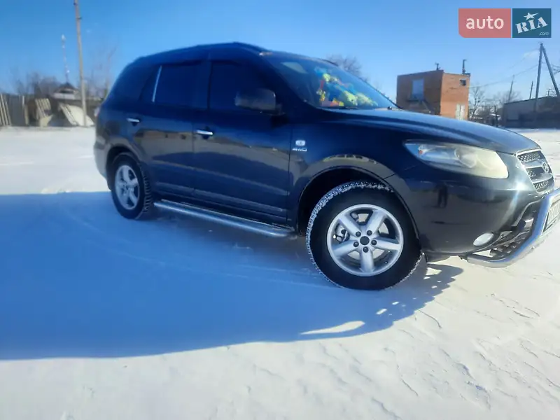 Hyundai Santa FE 2007 VIN KMHSH81DP8U269713 фото оголошення 15 з 48