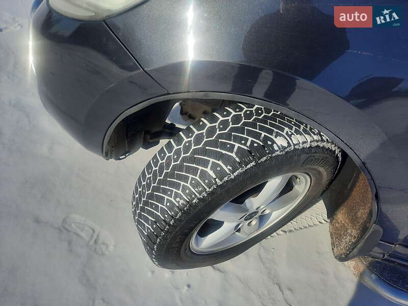 Внедорожник / Кроссовер Hyundai Santa FE 2006 в Южноукраинске