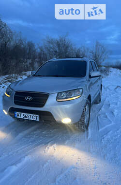 Внедорожник / Кроссовер Hyundai Santa FE 2007 в Надворной