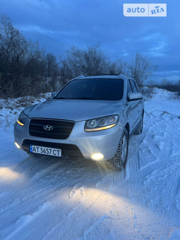 Hyundai Santa FE 2007