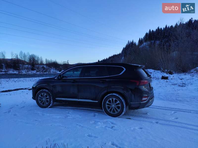 Позашляховик / Кросовер Hyundai Santa FE 2018 в Черкасах фото 4 Позашляховик / Кросовер Hyundai Santa FE 2018 в Черкасах