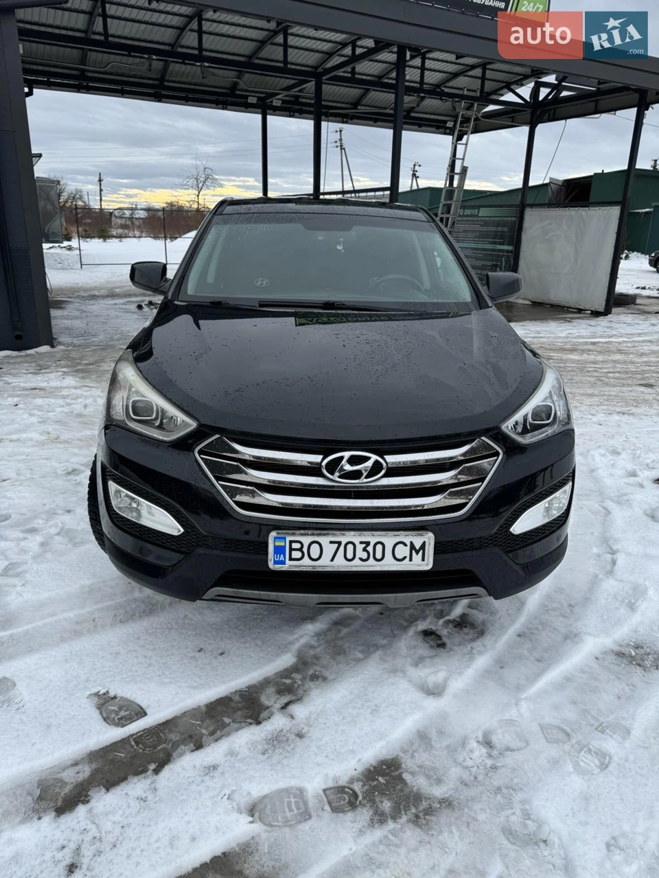 2016 Hyundai Santa Fe - мініатюра 15