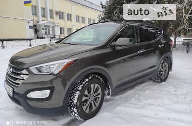 Позашляховик / Кросовер Hyundai Santa FE 2014 в Сосницях