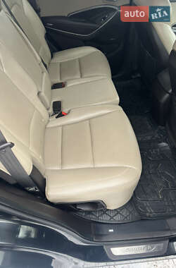 Внедорожник / Кроссовер Hyundai Santa FE 2013 в Кривом Роге