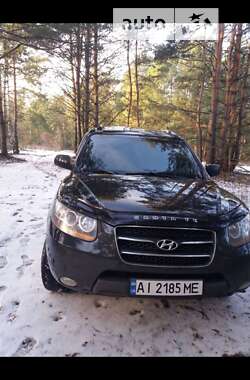 Внедорожник / Кроссовер Hyundai Santa FE 2008 в Макарове