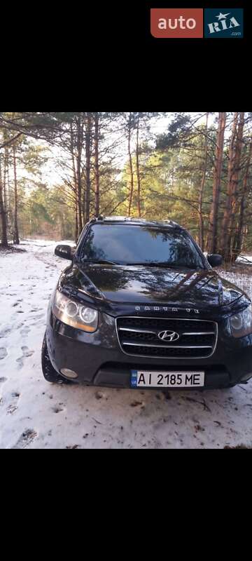 Hyundai Santa FE 2008