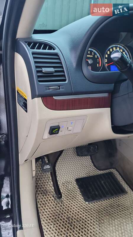 Позашляховик / Кросовер Hyundai Santa FE 2008 в Макарові