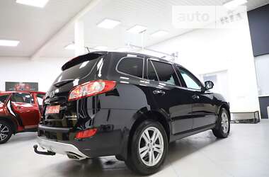 Позашляховик / Кросовер Hyundai Santa FE 2012 в Дрогобичі