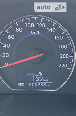 Позашляховик / Кросовер Hyundai Santa FE 2012 в Одесі