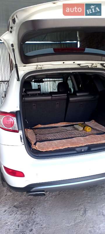 Внедорожник / Кроссовер Hyundai Santa FE 2012 в Иршаве
