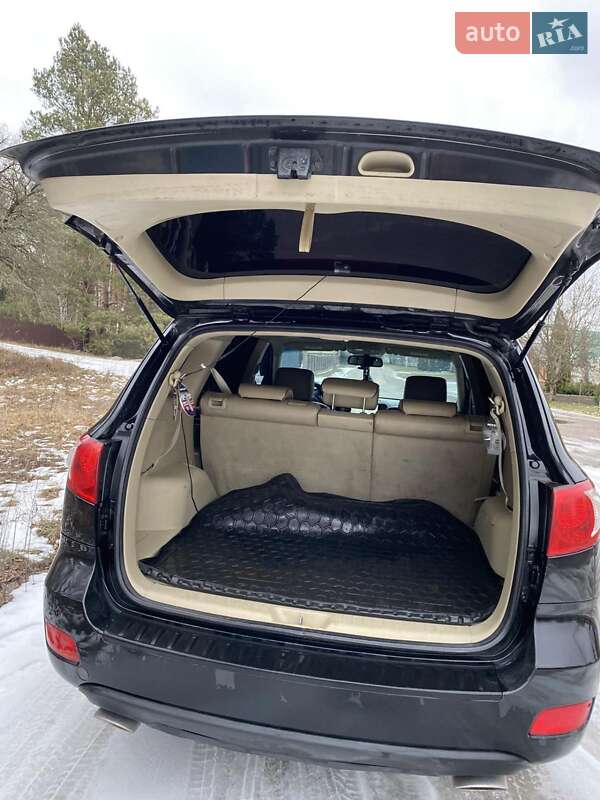 Позашляховик / Кросовер Hyundai Santa FE 2008 в Макарові