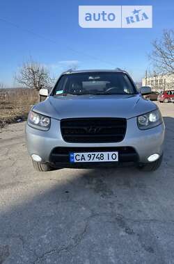 Внедорожник / Кроссовер Hyundai Santa FE 2006 в Каневе