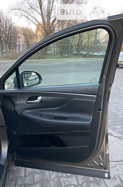 Внедорожник / Кроссовер Hyundai Santa FE 2018 в Луцке