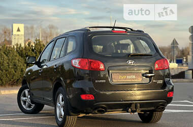 Внедорожник / Кроссовер Hyundai Santa FE 2006 в Киеве