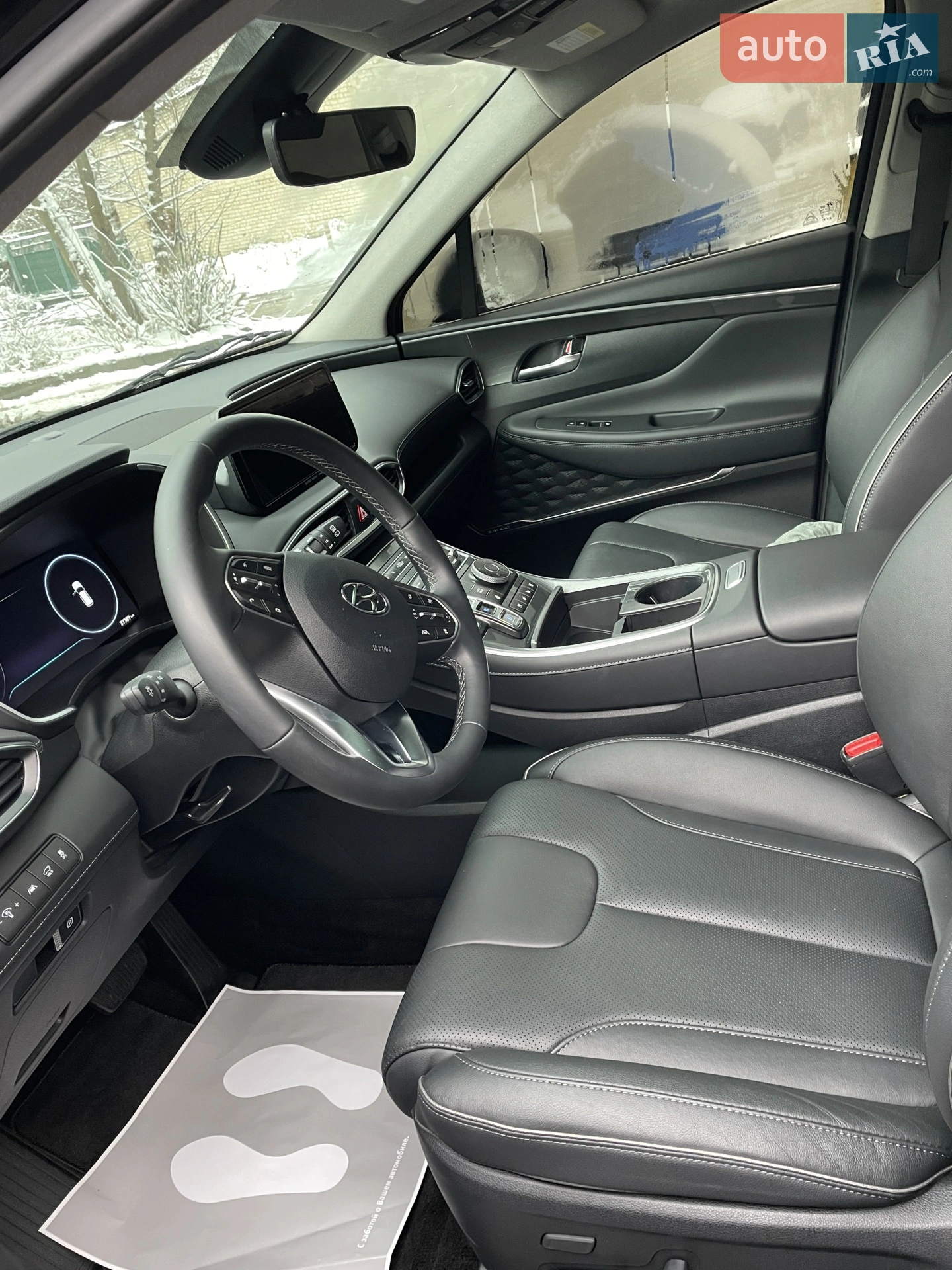 2022 Hyundai Santa Fe - мініатюра 34